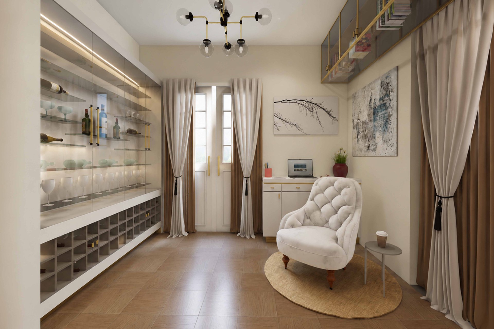 Sathpathy Residence